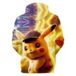 Sweat Pokemon Detective Pikachu