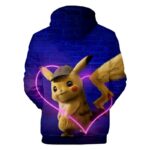 Sweat Pokemon Detective Pikachu CÅ“ur