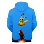 Sweat Pokemon Detective Pikachu Dracaufeu