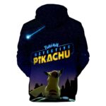 Sweat Pokemon Detective Pikachu Nuit
