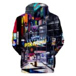Sweat Pokemon Detective Pikachu Ville
