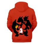 Sweat Pokemon Dracaufeu Ã‰volution