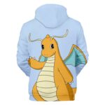 Sweat Pokemon Dracolosse