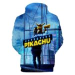 Sweat Pokemon Film Detective Pikachu