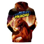 Sweat Pokemon Film Dracaufeu