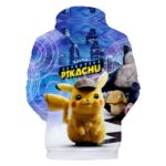 Sweat Pokemon Film Pikachu