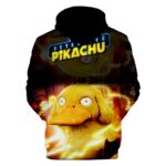 Sweat Pokemon Film Psykokwak