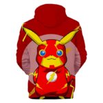 Sweat Pokemon Flash Pikachu