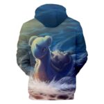 Sweat Pokemon Lokhlass
