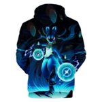 Sweat Pokemon Lucario