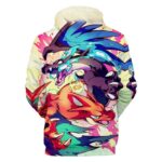 Sweat Pokemon Mega Dracaufeu X Y