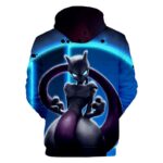 Sweat Pokemon Mewtwo