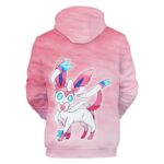 Sweat Pokemon Nymphali