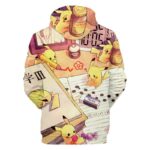 Sweat Pokemon Pikachu BÃªtises