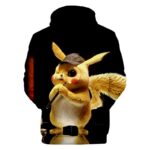 Sweat Pokemon Pikachu Detective
