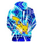 Sweat Pokemon Pikachu Ã‰clair