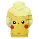 Sweat Pokemon Pikachu Mignons
