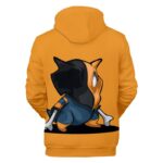 Sweat Pokemon Pikachu Osselait