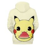 Sweat Pokemon Pikachu PastÃ¨que