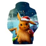 Sweat Pokemon Pikachu noÃ«l