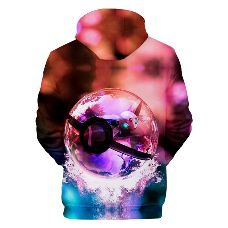 Sweat Pokemon Pokeball Mentali