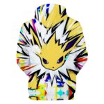 Sweat Pokemon Voltali