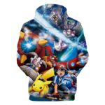 Sweat Pokemon X Y