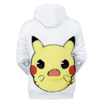 Sweat xPokemon Pikachu Furieux