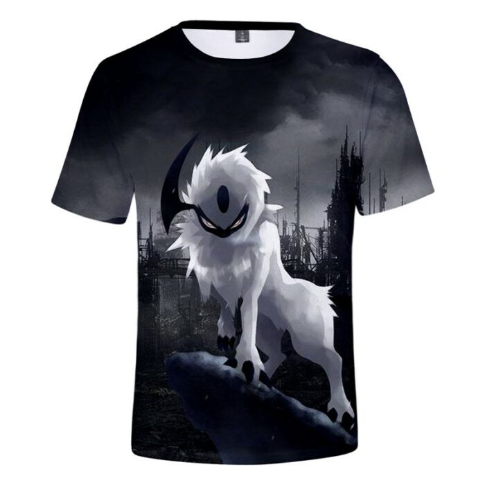 T Shirt Pokemon Absol