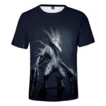 T Shirt Pokemon Akwakwak Zombie