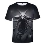 T Shirt Pokemon Alakazam Zombie