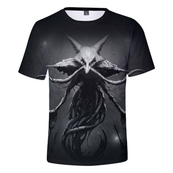 T Shirt Pokemon Alakazam Zombie
