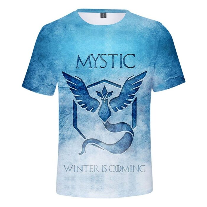 T Shirt Pokemon Artikodin