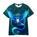 T Shirt Pokemon Artikodin Realiste
