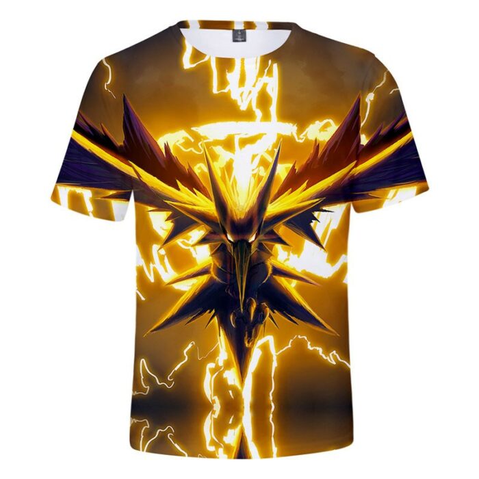 T Shirt Pokemon Ã‰lecthor