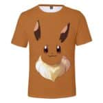 T Shirt PokemonÂ Ã‰voli