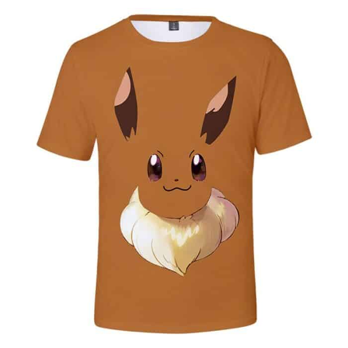 T Shirt PokemonÂ Ã‰voli