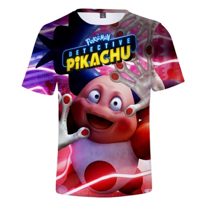 T Shirt Pokemon Film M. Mime