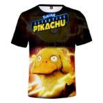 T Shirt Pokemon Film Psykokwak