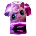 T Shirt Pokemon Film Rondoudou