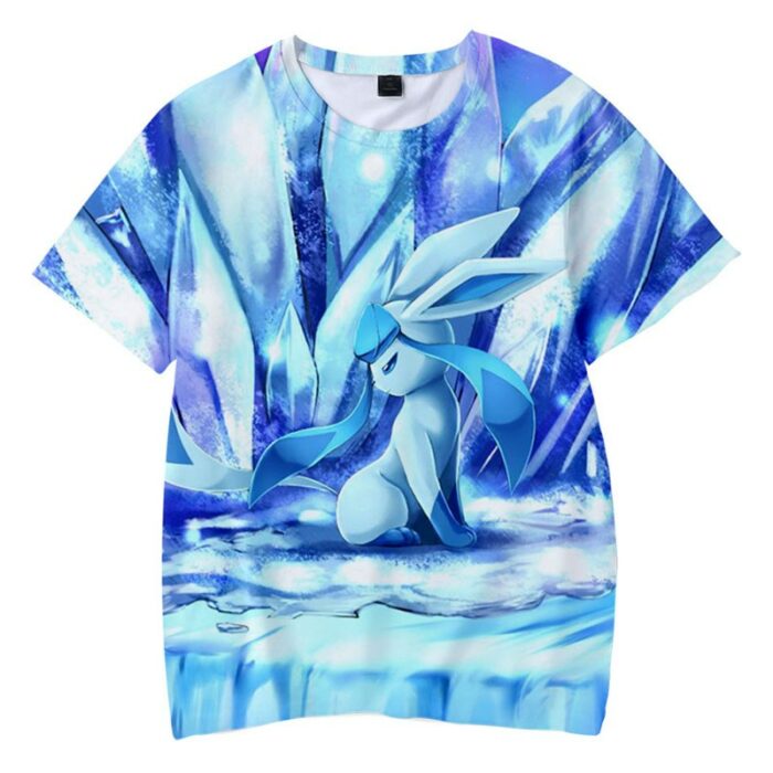 T Shirt Pokemon Givrali