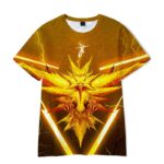 T Shirt Pokemon Legendaire Ã‰lecthor