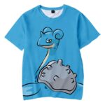 T Shirt Pokemon Lokhlass