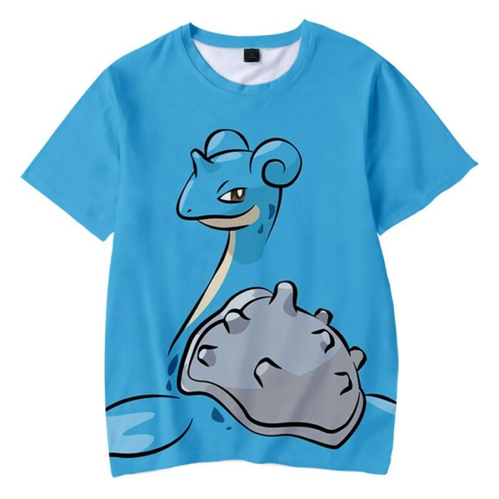 T Shirt Pokemon Lokhlass