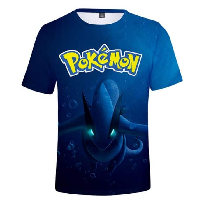 T Shirt Pokemon Lugia