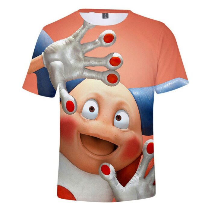 T Shirt Pokemon M. Mime