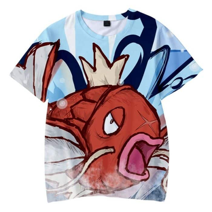 T Shirt Pokemon Magicarpe