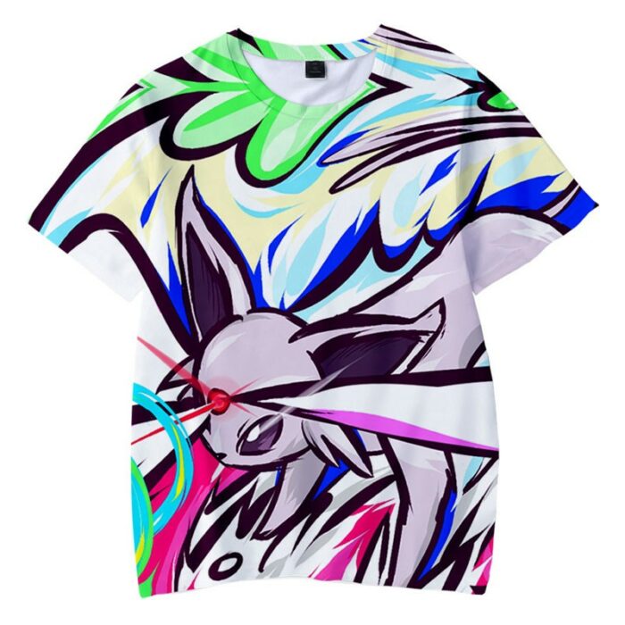 T Shirt Pokemon Mentali