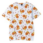 T Shirt Pokemon Mini SalamÃ¨che
