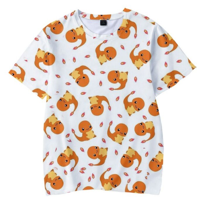 T Shirt Pokemon Mini SalamÃ¨che